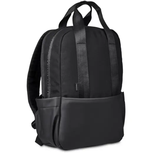 Serendipio Vantori Laptop Backpack Black